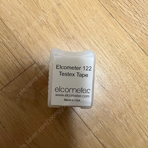 Elcometer 122 Testex Tape(X-Coars,O-Press Flim)Replica Tape