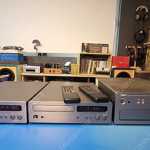 yamaha ax-10 cdx-10 tx-10 야마하 인티앰프 세트(가격인하)