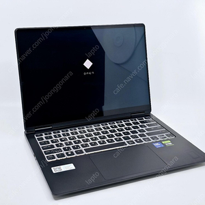 HP 오멘 14 슬림 fb0100TX 풀박스 게이밍노트북 울트라7 RTX4060