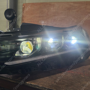 [올카] K5 DL3 2020년 3구 LED 전조등 운전석 판매 작동확인 92101-L2100