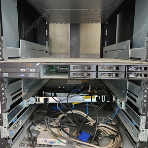 IBM SYSTEM X 3250 M5 컴퓨터 서버