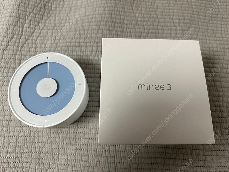마이니3(minee3)뽀모도로 공부타이머 팝니다.