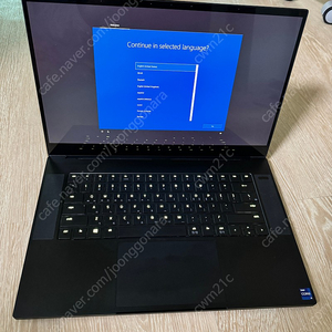 Razer blade 15 Advanced i9 RTX3080 4K OLED 판매합니다.(가격내림)