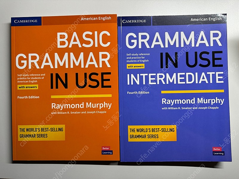 grammar in use basic / intermediate