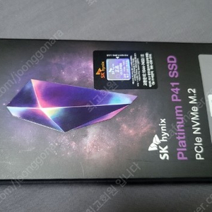 SK하이닉스 Platinum P41 M.2 NVMe SSD 1TB