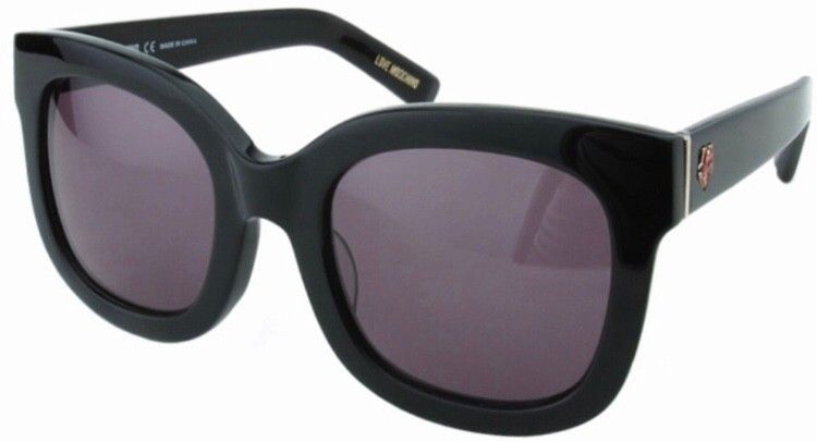 LOVEMOSCHINO오버핏 선글라스/완벽 새제품--2