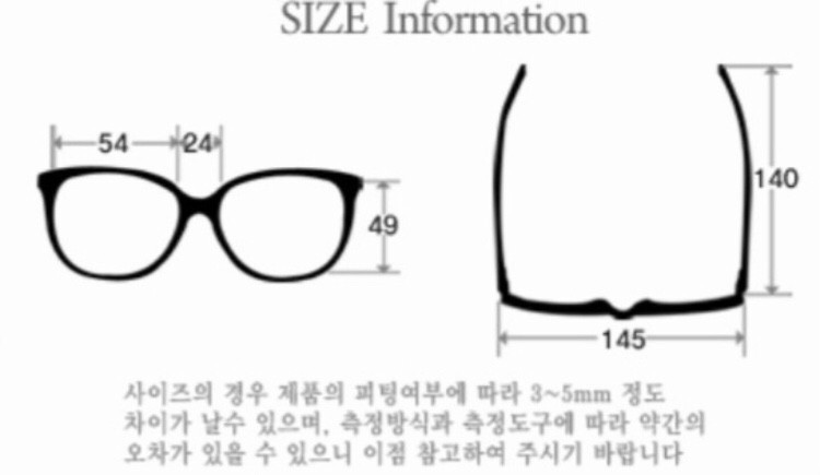 LOVEMOSCHINO오버핏 선글라스/완벽 새제품--5