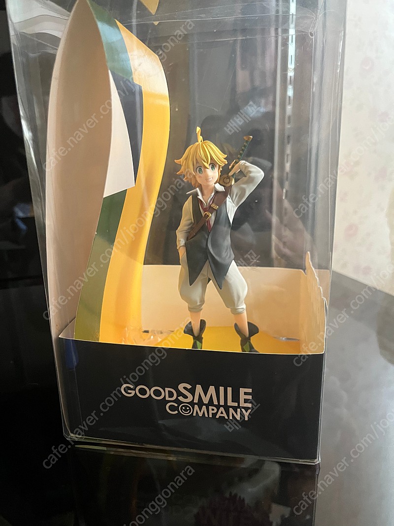 일곱개의대죄 멜리오다스 피규어 | 중고나라 - 안심되는 중고거래