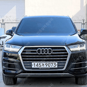 아우디Q7 (4M) 45 TFSI 콰트로중고차 할부 리스 카드 저신용자 전액할부 가능