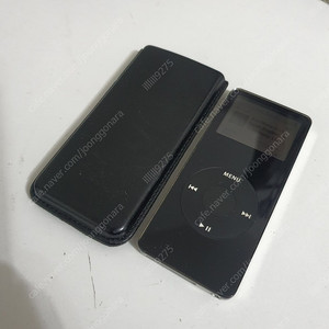 애플 아이팟나노1세대 a1137 2기가 블랙