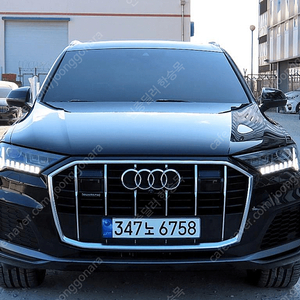 아우디Q7 (4M) 45 TDI 콰트로 프리미엄중고차 할부 리스 카드 저신용자 전액할부 가능