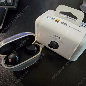 소니 wf-1000xm5 블루투스 이어폰(택포)