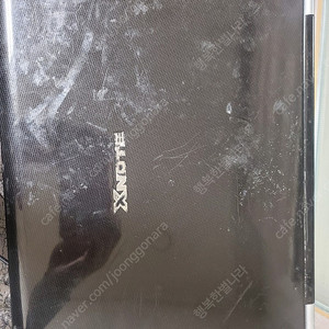 lg xnote e500 노트북 부품용 택포 1.5만