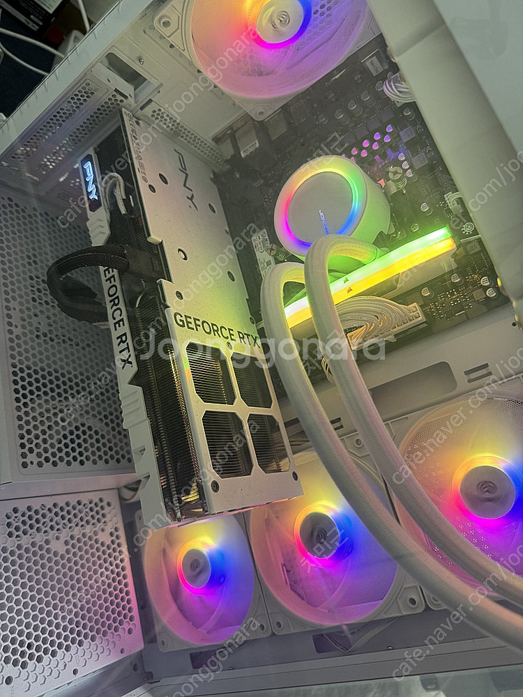 7600 4070ti 컴퓨터 싸게 팝니다--0