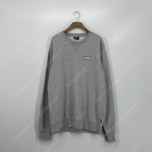 디키즈 맨투맨 (XL size / GRAY)