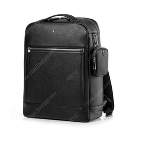 Samsonite Black Label RIDELLE Backpack 미개봉 (백화점가 59.9 -> 42.5만원)_샘소나이트 최고 백팩_가격내림