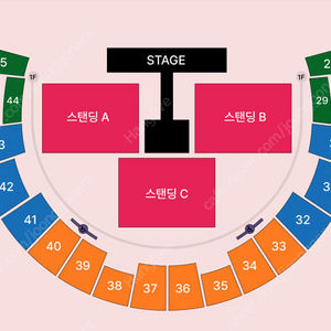 [ 5/25 레드윔프스 지정석 2연석 ] 양도 합니다.