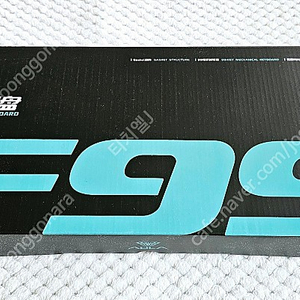 F99 타란튤라 독거미 키보드 경해축 판매합니다~!