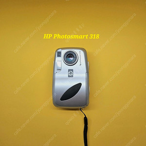 HP Photosmart 318 / 빈티지 디카