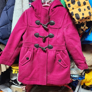 유아동 110호 빈폴 코트 자켓