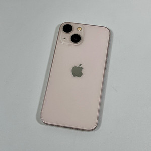 예쁜색상 예쁜크기 아이폰13미니 핑크 128기가 35만 판매합니다.