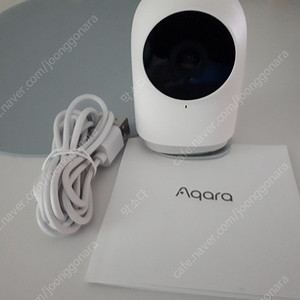 스마트 홈카메라 Aqara(아카라) G2H Pro