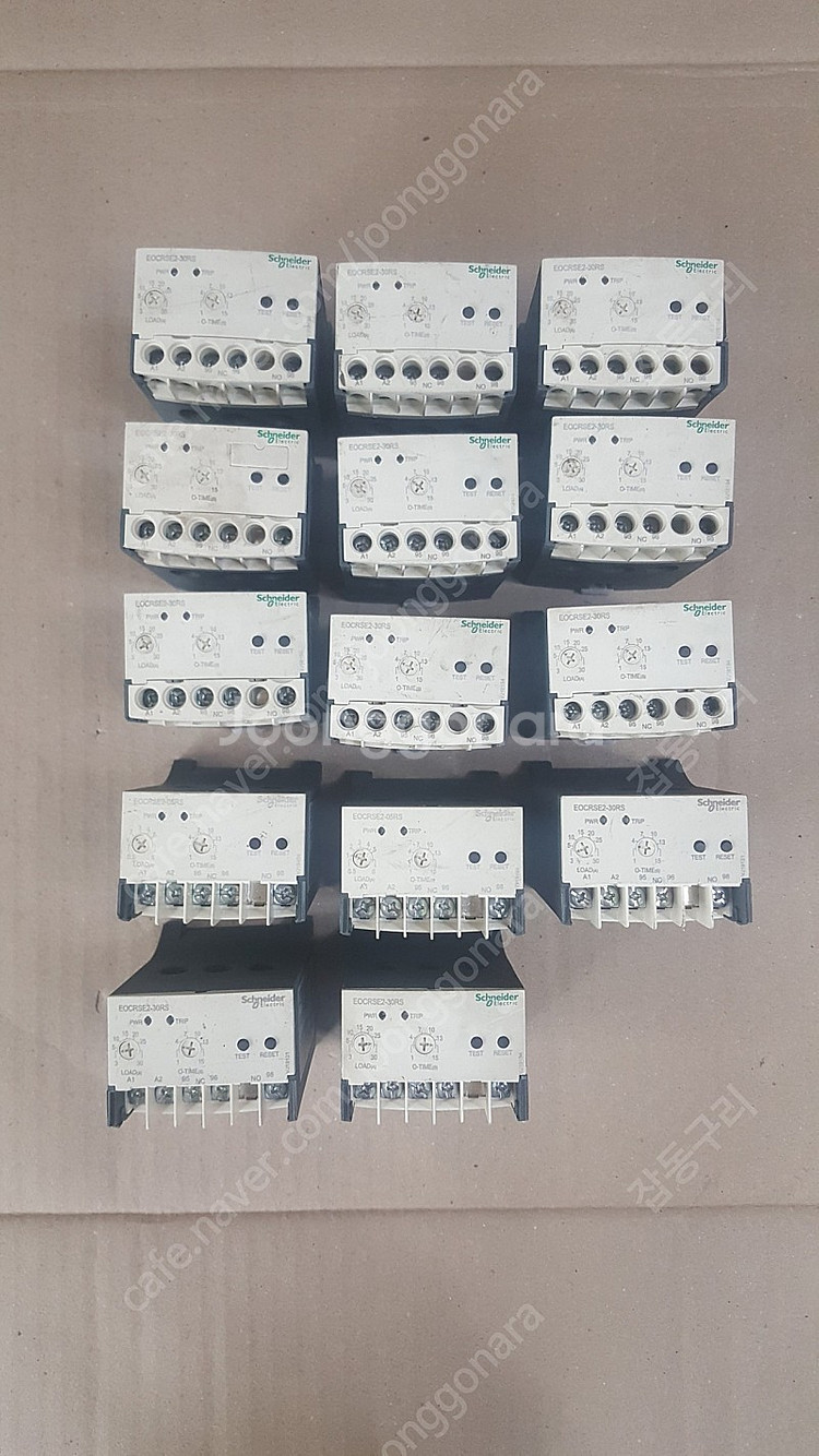 (슈나이더) 모터보호계전기 EOCRSE2-30RS--2
