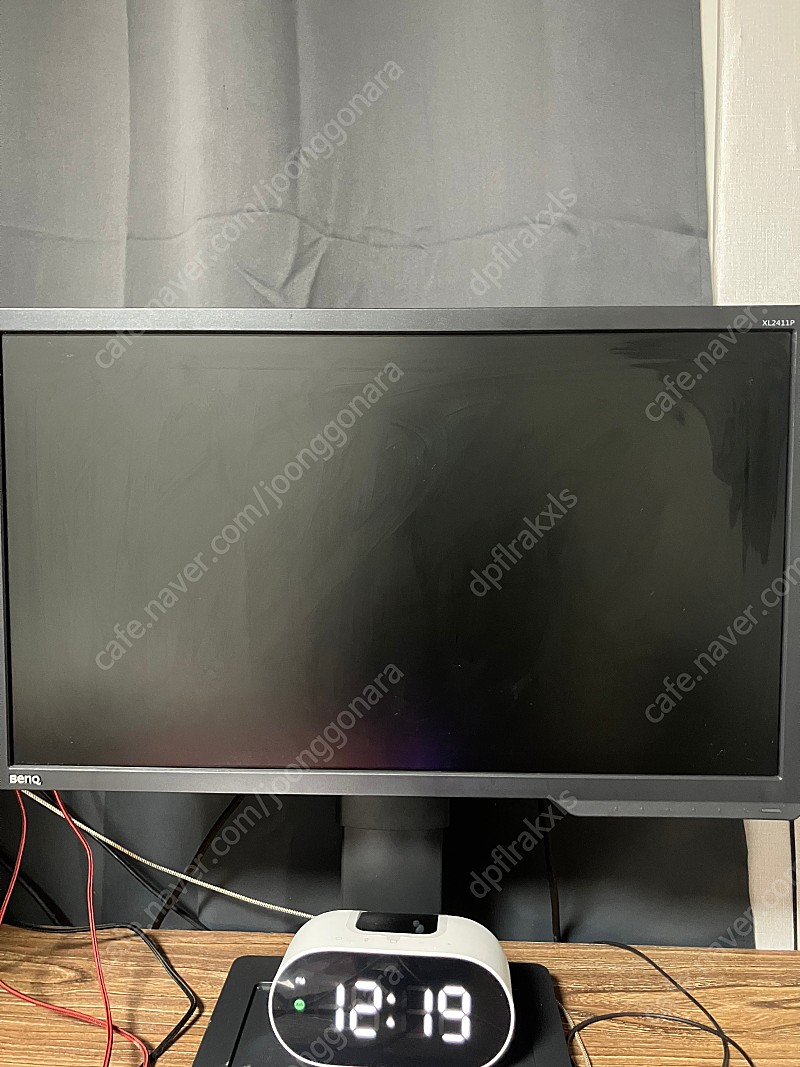 벤큐 XL2411P 144hz 24인치 FHD 모니터 판매합니다.