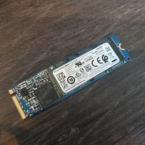 NVMe M.2 SSD팝니다 256기가