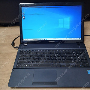 삼성 i5 노트북 NT2705J (배터리 쌩쌩) (배터리가격만 받고 판매)