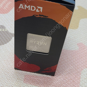 AMD 5600X 팝니다