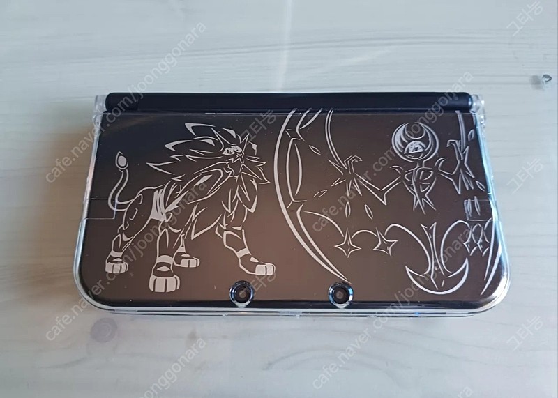 닌텐도 NEW 3DS XL 썬문에디션 128GB