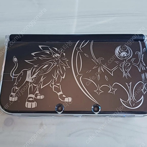 닌텐도 NEW 3DS XL 썬문에디션 128GB