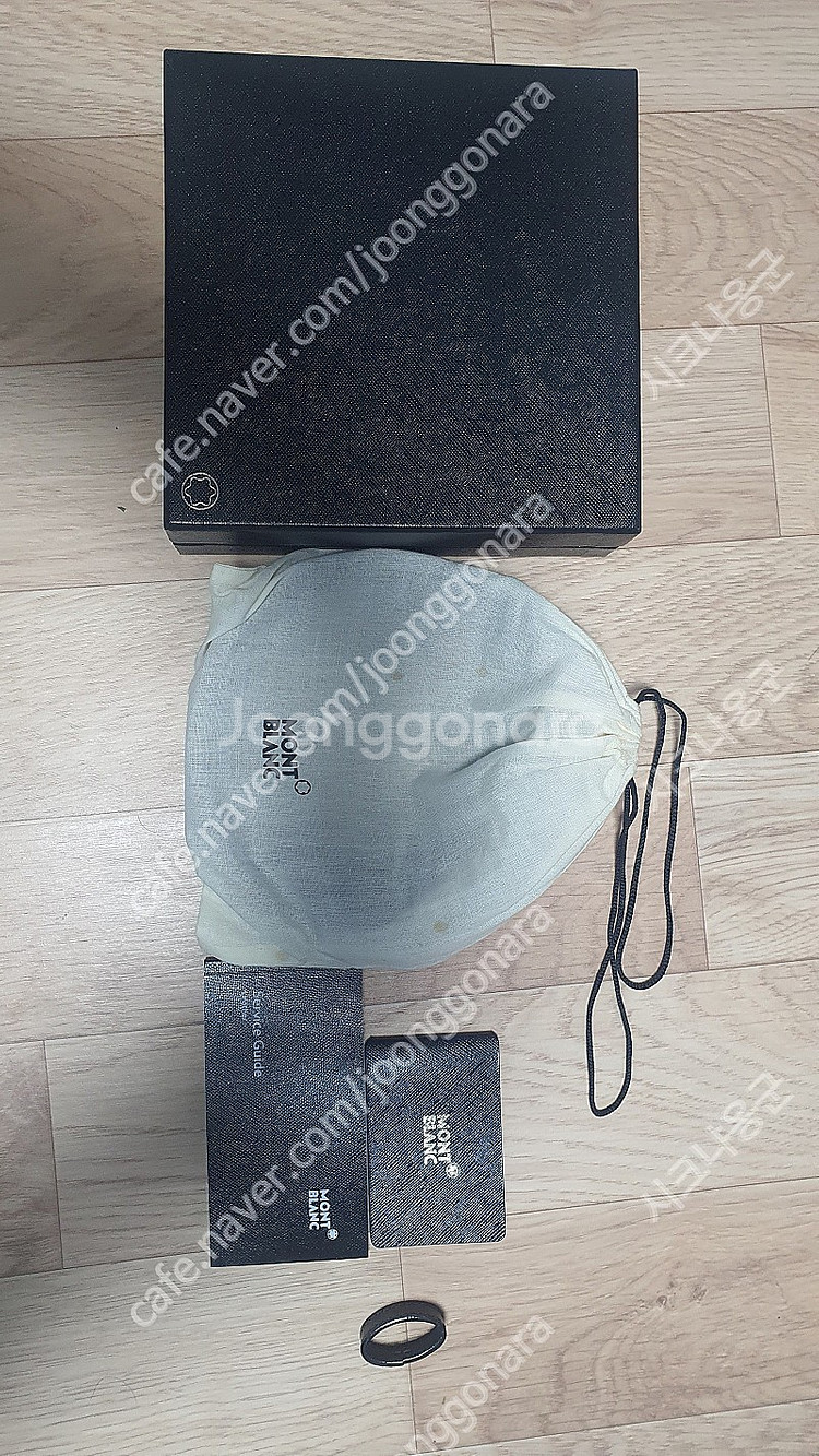 (몽블랑)남성벨트--0