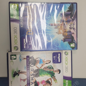 xbox360 키넥트 디즈니 게임외2