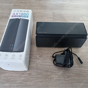 샤오미 ax1800 공유기 판매합니다