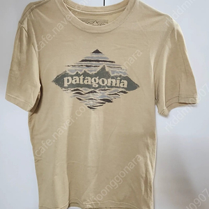 파타고니아 반팔 티셔츠 사이즈S