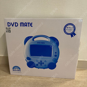 월드패밀리 잉글리쉬 월팸 DVD mate