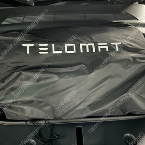 [새제품] 테슬라 모델Y 모델3 TELOMAT 테로매트 메모리폼 팝니다.