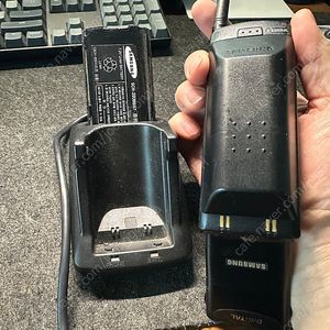 삼성 애니콜 sch-250f 골동품 올드폰 소장폰