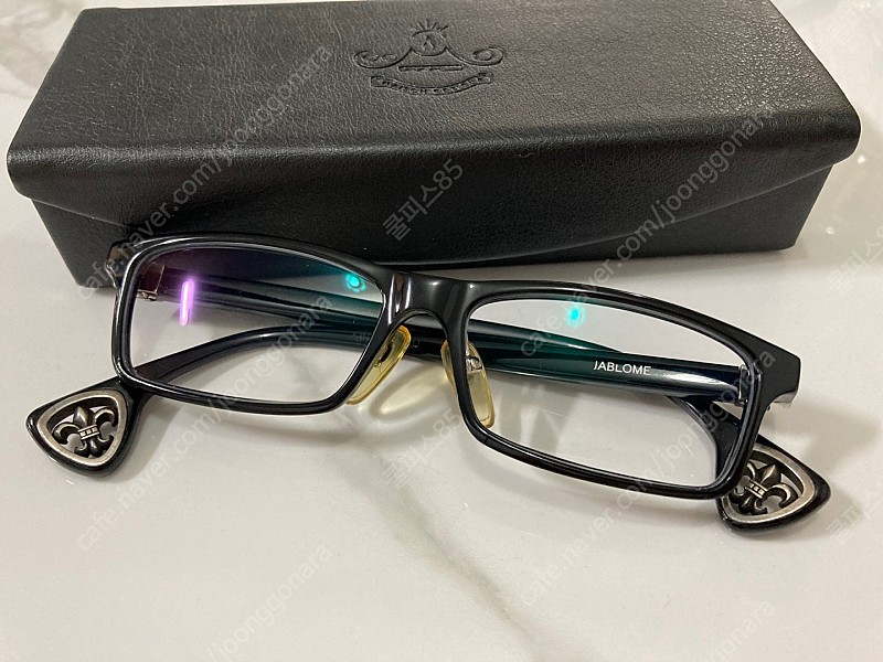 크롬하츠 안경 Chrome Hearts 자블롬 (JABLOME) 선글라스
