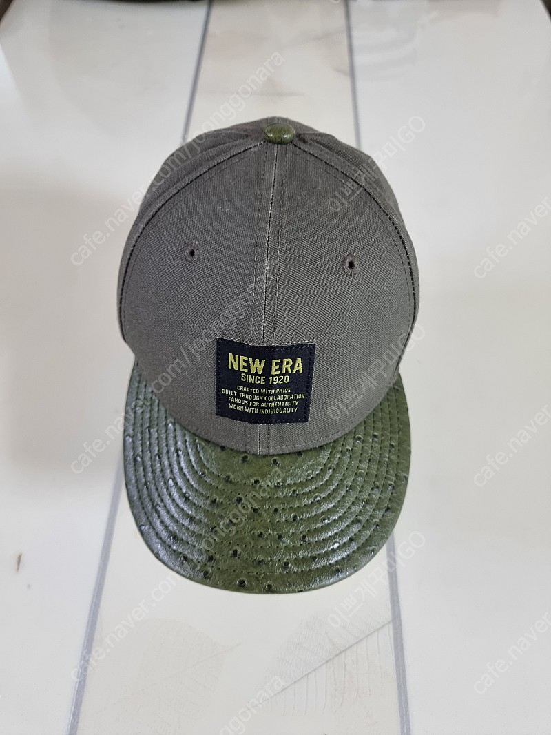 (FREE)뉴에라 남성 스냅백 모자