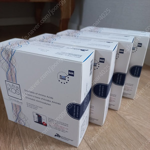 누트라코스 정품 공식몰구매 4박스 새상품