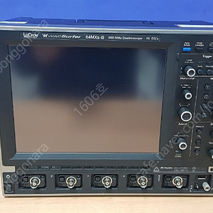 중고오실로스코프 LECROY64MXS-B 600MHz 4ch 판매