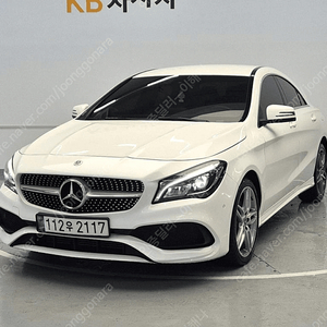 벤츠CLA클래스 CLA 220 AMG LINE (5인승)@중고차@중고@할부@미필@전액할부@