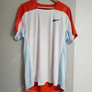 [L] 나이키 테니스 코트 ADV 슬램 탑 티셔츠