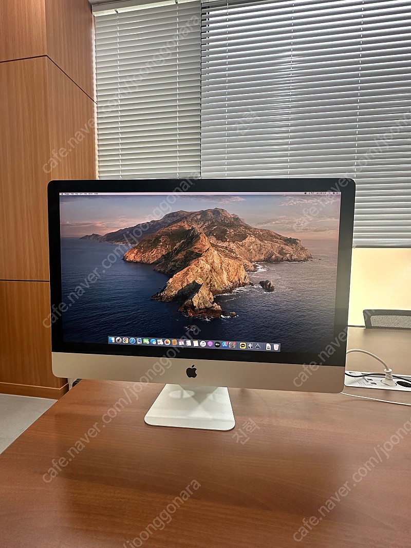 imac 17 아이맥 2017년 출시 버젼