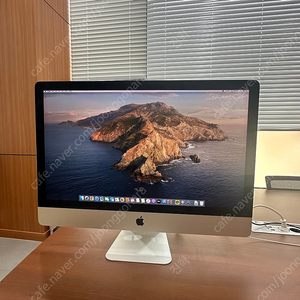 imac 17 아이맥 2017년 출시 버젼