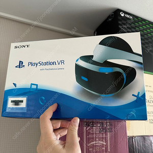플레이스테이션 VR 1 (PS VR 1) 판매합니다.