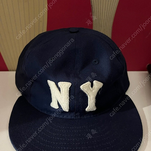 이벳필드 뉴욕 1936 COTTON CAP NAVY 판매합니다.